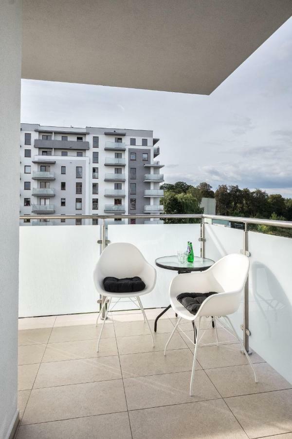 Apartament Sweet House Olsztyn  Exterior foto