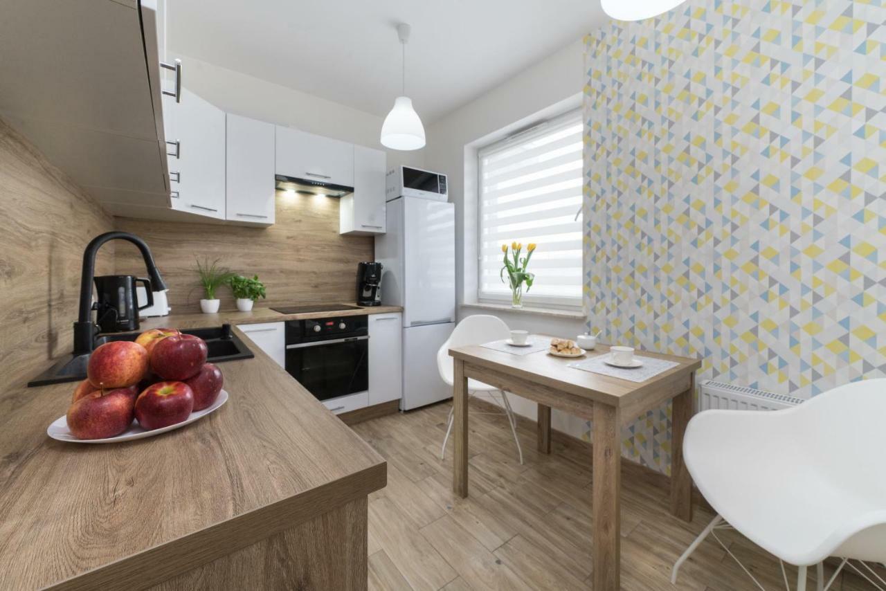 Apartament Sweet House Olsztyn  Exterior foto