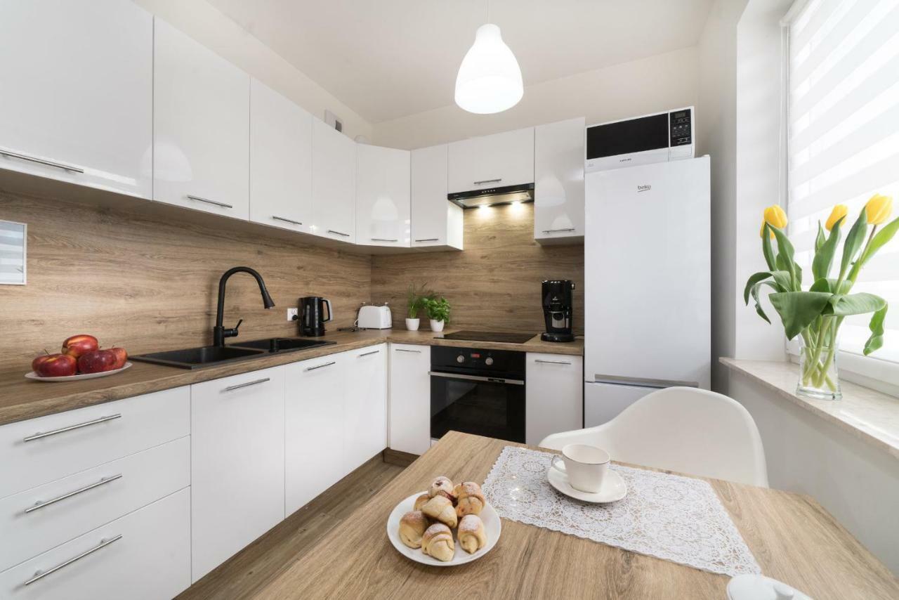 Apartament Sweet House Olsztyn  Exterior foto